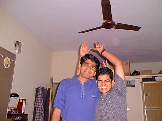 Ajay & Dilip